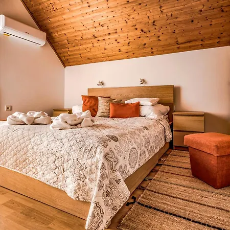 Pavics Apartament *