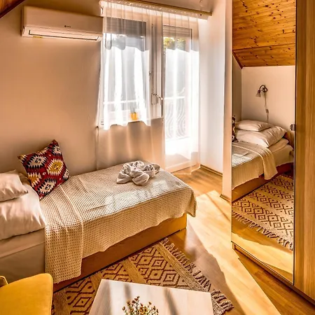 Apartament Pavics Balatonboglár